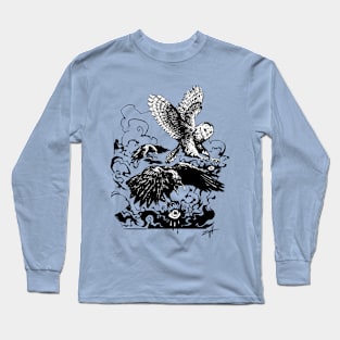 Inner Wings Long Sleeve T-Shirt